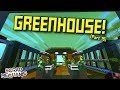 GREENHOUSE and MORE! [CAST YOUR VOTE] (Suspended Mountain Base Part 19) - Scrap Mechanic Gameplay