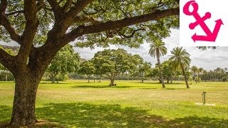 Visit Kapiolani Park, Waikiki Beach, Oahu