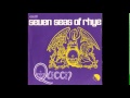 Queen - Seven Seas Of Rhye (Only Piano)