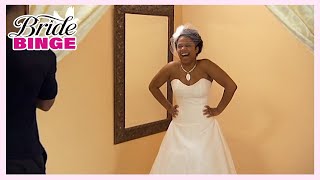 Bride's 6 Week Wedding Dress Transformation - From Stressed to Stunning!