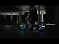 br kse09 balance bike with luminous wheel promotion video