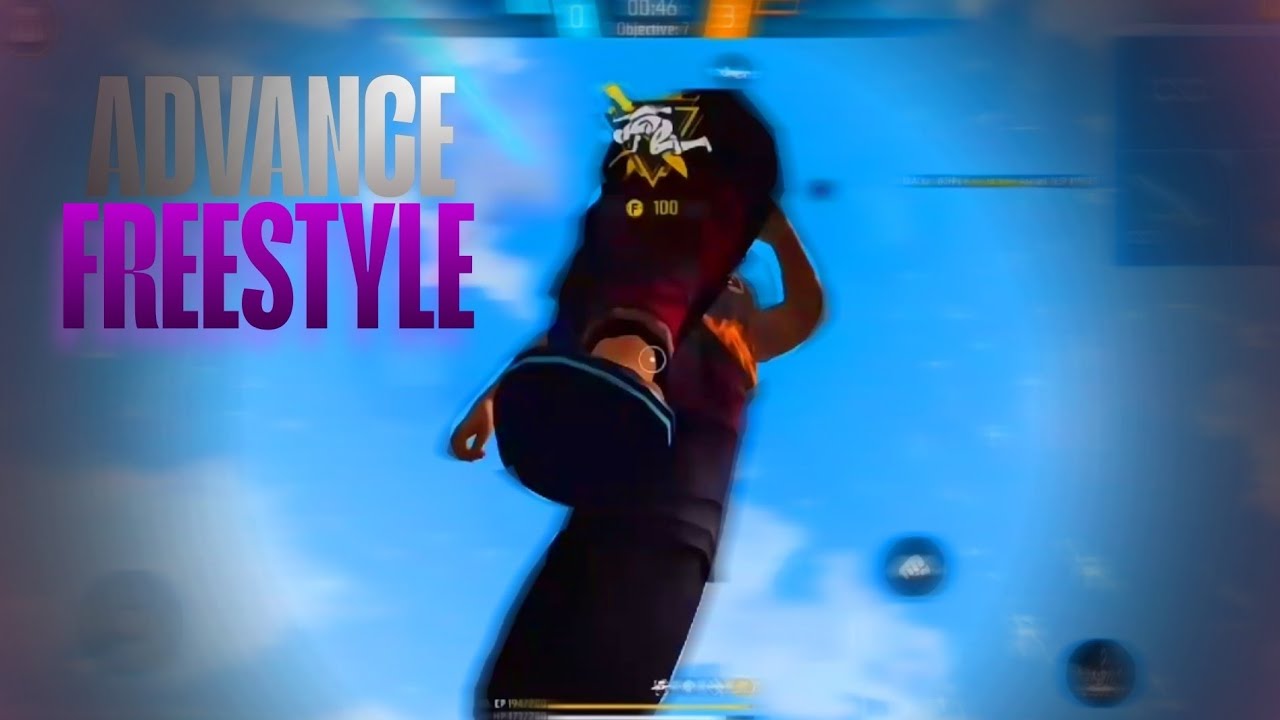 Freestyle Player ёяжлтшхя п Free Fire Highlights Youtube