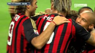 Milan 1-0 Sampdoria 2013-2014 | Birsa for 1-0