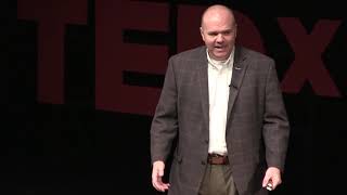 The Future of Public Safety | Troy Riggs | TEDxWabashCollege