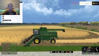 Saitek Farming Simulator Wheel Review In Farm Sim 15
