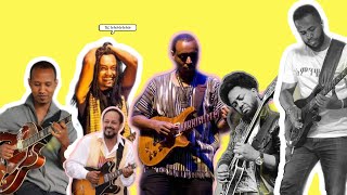 10  ምርጥ ጊታሪስት | TOP 10 Ethiopian Guitarists 🇪🇹