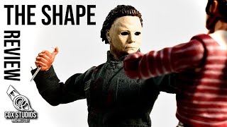 Mezco 1:12 Collective: Halloween II Michael Myers Figure REVIEW