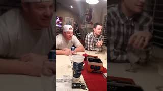 Mad gab game night