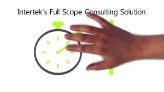 Intertek's Full Scope Consulting Solutions