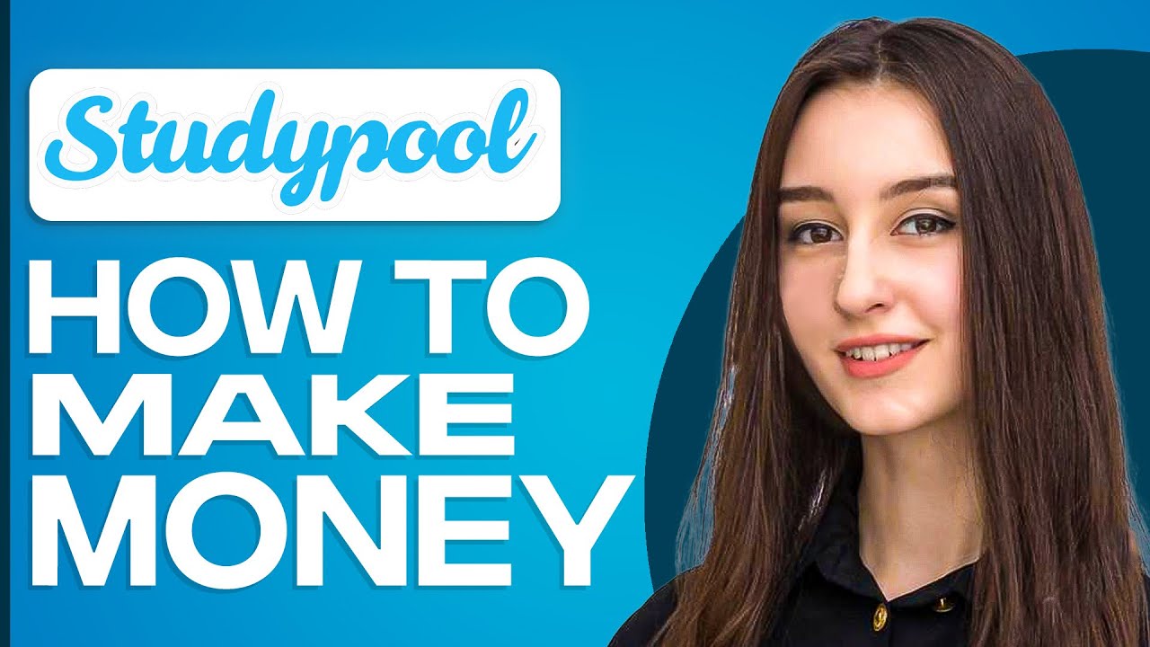 How To Make Money On StudyPool - YouTube