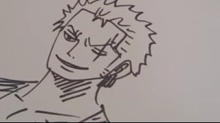 No 523 One Piece How To Draw Luffy モンキー D ルフィ