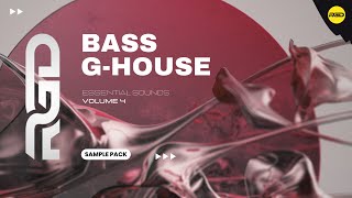 BASS HOUSE G-HOUSE ESSENTIALS V4 | SAMPLES, LOOPS, VOCALS & PRESETS - SAMPLE PACK