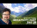 CTF Forerunner Ministries | NEGATIVITY FAST Day 28 | Our Attitude Determines Our Reality