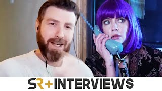 Jon Foster Interview: Alone At Night