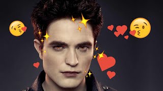 An Ardent, Unironic Defense of Edward Cullen