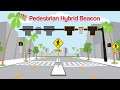 Pedestrian Hybrid Beacon