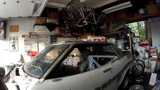 1974 RA21 Toyota Celica ST Restoration ep. 11a