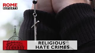 Vatican delegate to the United Nations condemns religious hate crimes