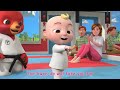 learn taekwondo song cocomelon animal time learning with animals