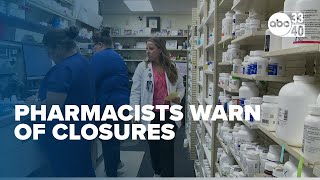 Alabama pharmacists warn of closures if PBM reform is not enacted this year