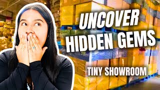 Journey Through a Tiny Showroom - Uncover Hidden Gems at Discount Wholesalers Inc