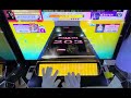 【chunithm】 astrønotes. master 14.8 sss with fc