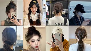 🌻Một Số Kiểu Tóc Xinh Dễ Làm Trên Douyin 🌈🙆‍♀️ Tiktok China #2