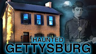 GETTYSBURG: The Most Haunted City In America (SCARY Paranormal Activity) | THE PARANORMAL FILES