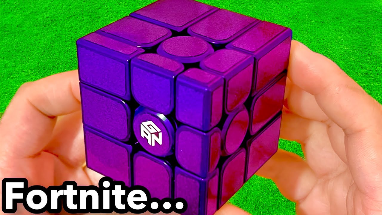 Gan Mirror Cube Be Like Youtube