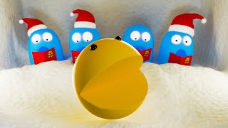 Pac-man Boxed Adventures - PART 41 🎄❄️🎅🎁