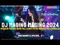 DJ MASING MASING - ERNIE ZAKRI BY DEDDY CHULO MIX (TIKTOK VERSIONS  GALAU TEAM 2024 )