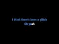 Taylor Swift - Glitch [Karaoke Version]