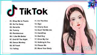 Tiktok เพลงฮิต - เพลงสากล ฮิต จากTik Tok ฟังเพลินๆ - Best Tik Tok Songs - เพลงมาแรงในติ๊กต๊อก 2022