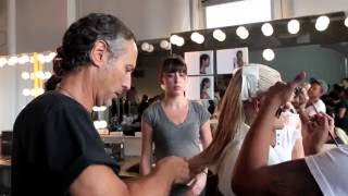 amika Backstage VPL Spring Summer 2012