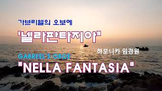 넬라판타지아 크로매틱하모니카 연주 임경원 / Gabriel O'boe Nella Fantasia / 엔니오 모리꼬네 / 미션ost /