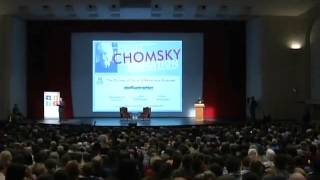 Noam Chomsky: Education For Whom and For What