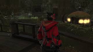 FFXIV ASMR - A Walk through Gridania