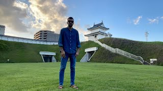 Utsunomiya Castle Ruins: A Historical Place In Japan