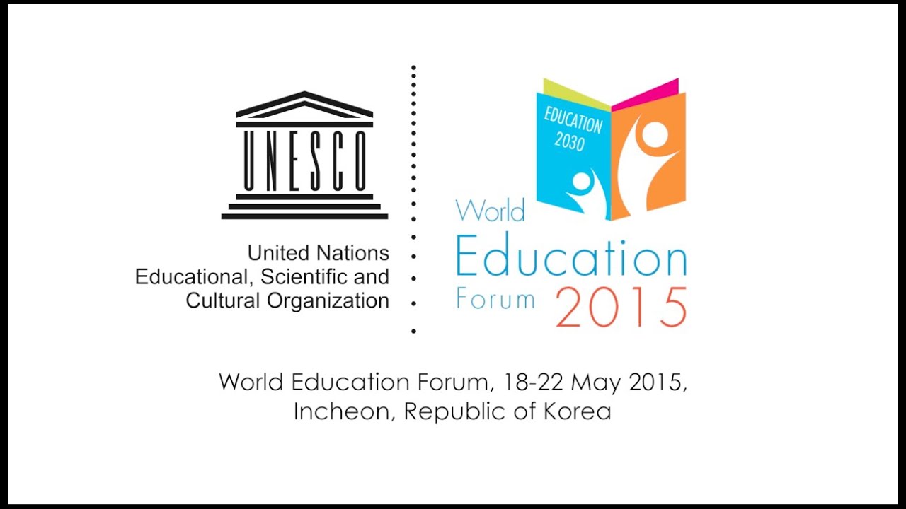 From Education For All To Education 2030 A Sustainable Development Goal