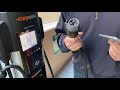 charging a tesla at a charging station how to charge a tesla