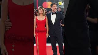 Javier Bardem and Penélope Cruz Stun at ‘The Bunker’ Premiere