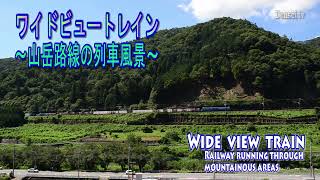 【鉄道旅動画】JR中央本線・E353系・EH200形・211系／東京貨物タ→南松本2083レ／竜王→根岸80レ／特急あずさ・かいじ・普通列車