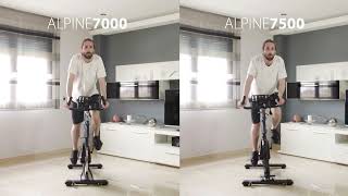 GRIDINLUX | Trainer Alpine 7000 vs Trainer Alpine 7500