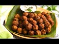 Pesara Punugulu | Moong Dal Fritters | Andhra Special Pesara Punugulu Recipe