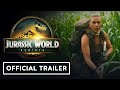 Jurassic World Rebirth - Official 'Most Dangerous' Teaser Trailer (2025) Scarlett Johansson