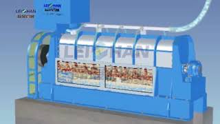 Reject Separator, Pulp Impurities Separator