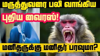 மருத்துவரை பலி வாங்கிய புதிய வைரஸ்!  மனிதருக்கு மனிதர் பரவுமா? | china