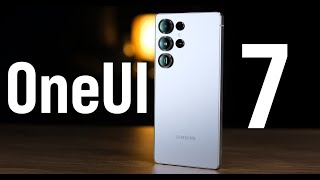 Samsung One UI 7.0 Yenilikleri! - Tüm özellikler ve çok detaylı kişiselleştirme