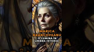 Marica Brâncoveanu 🕯️👑 O Lumină în Umbra Istoriei 🔥 Mistere Nedescifrate ale Istoriei