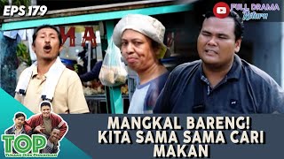 MANGKAL BARENG! KITA SAMA SAMA CARI MAKAN - TUKANG OJEK PENGKOLAN